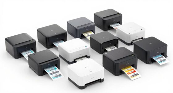 top 4x6 label printers