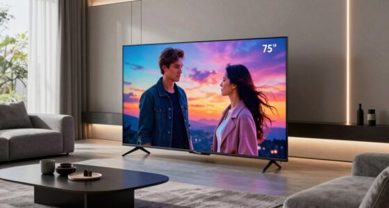 top 75 inch 4k tvs