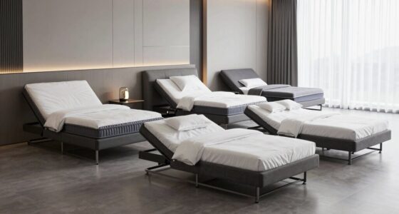 top adjustable bed frame options