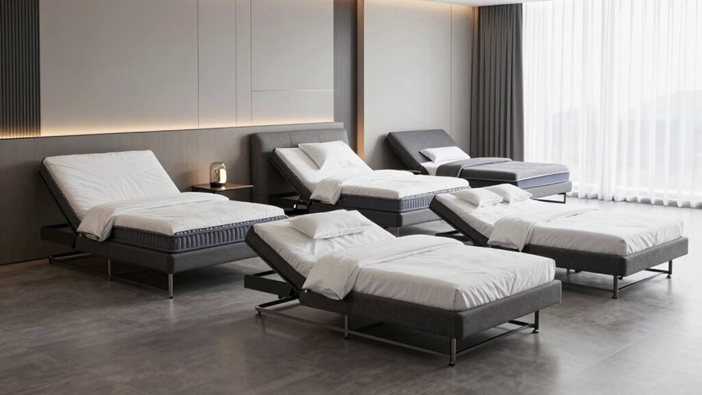top adjustable bed frame options
