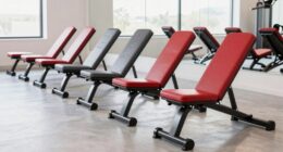 top adjustable gym benches