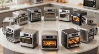 top air fryer toaster ovens