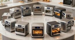 top air fryer toaster ovens