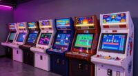 top arcade cabinets 2026