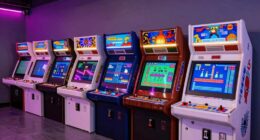 top arcade cabinets 2026