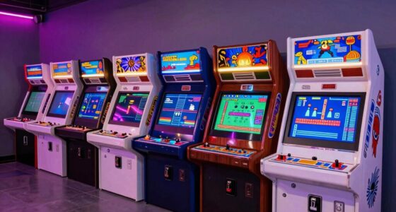 top arcade cabinets 2026