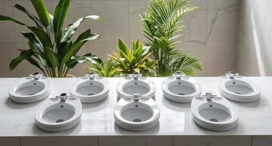 top bidet toilet seats