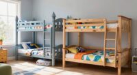 top bunk beds for kids
