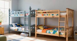 top bunk beds for kids