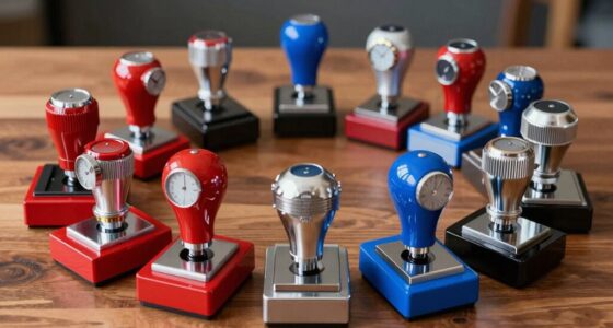 top button maker machines