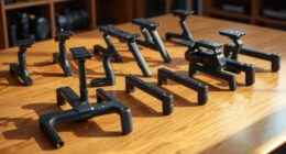 top camera gimbal stabilizers