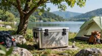 top camping electric coolers