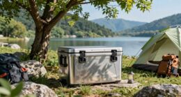 top camping electric coolers