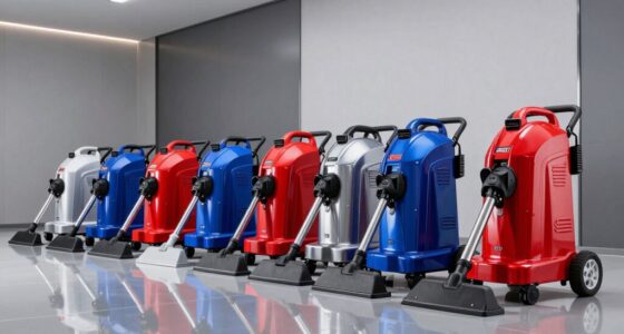 top carpet extractors 2026