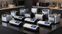top chamber vacuum sealers