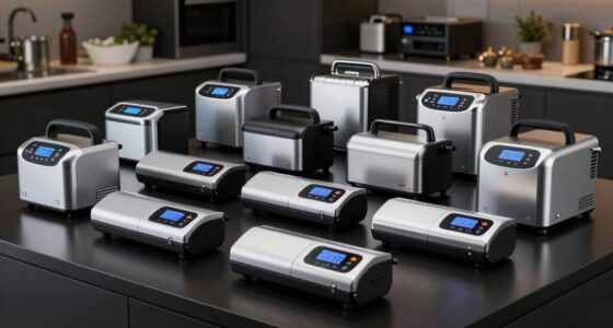 top chamber vacuum sealers