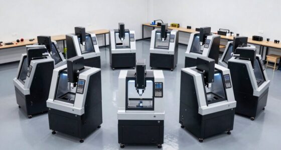 top cnc machines 2026