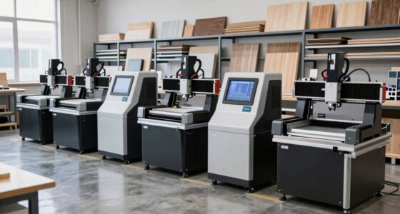 top cnc routers 2026