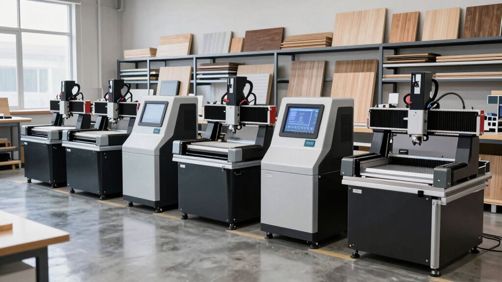 top cnc routers 2026