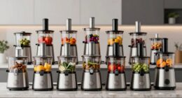 top cold press juicers
