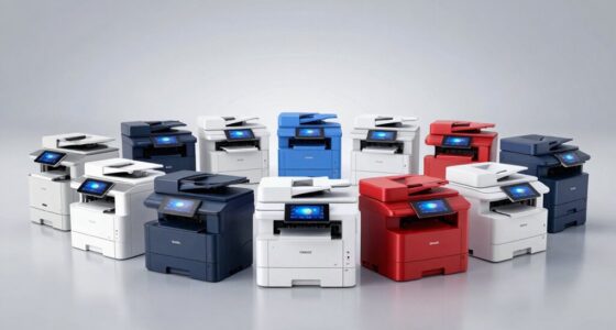 top color laser printers