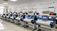 top commercial embroidery machines