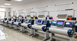 top commercial embroidery machines