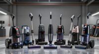 top commercial vacuum options