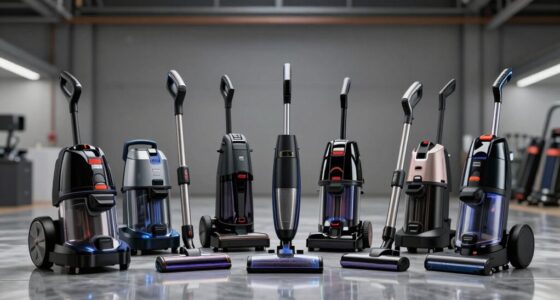 top commercial vacuum options