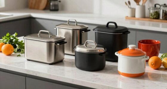 top composters for kitchens