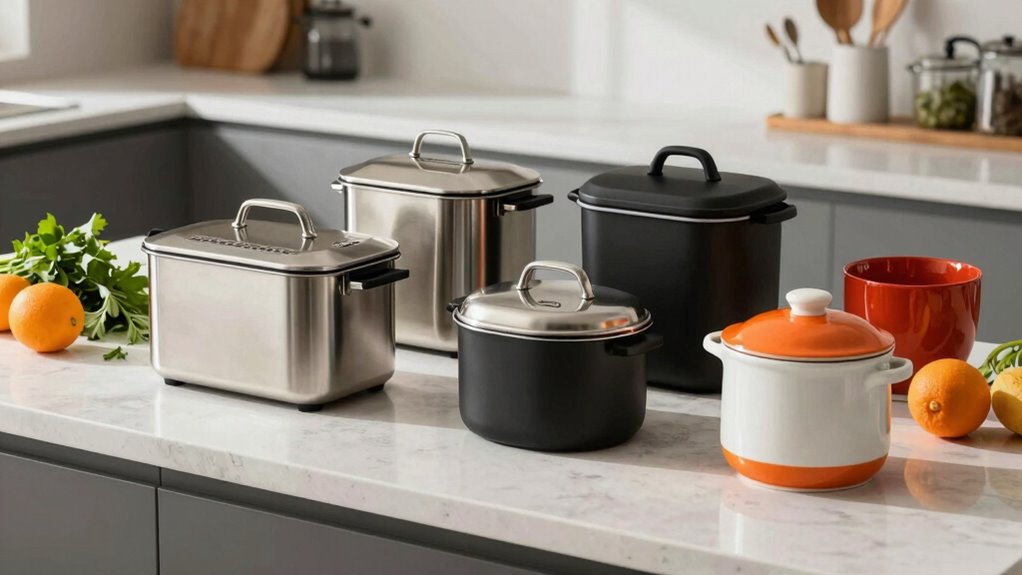 top composters for kitchens