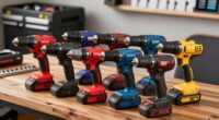 top cordless drill kits