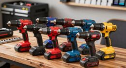 top cordless drill kits