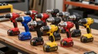 top cordless impact kits