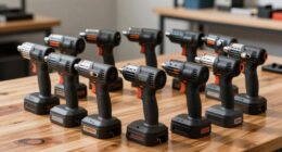 top cordless nail guns