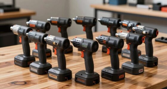 top cordless nail guns