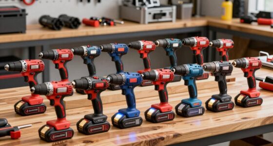 top cordless tool kits