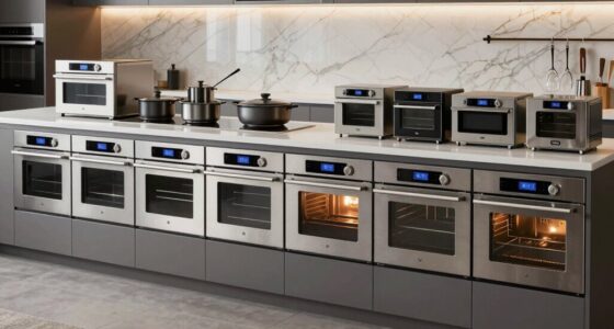 top countertop convection ovens