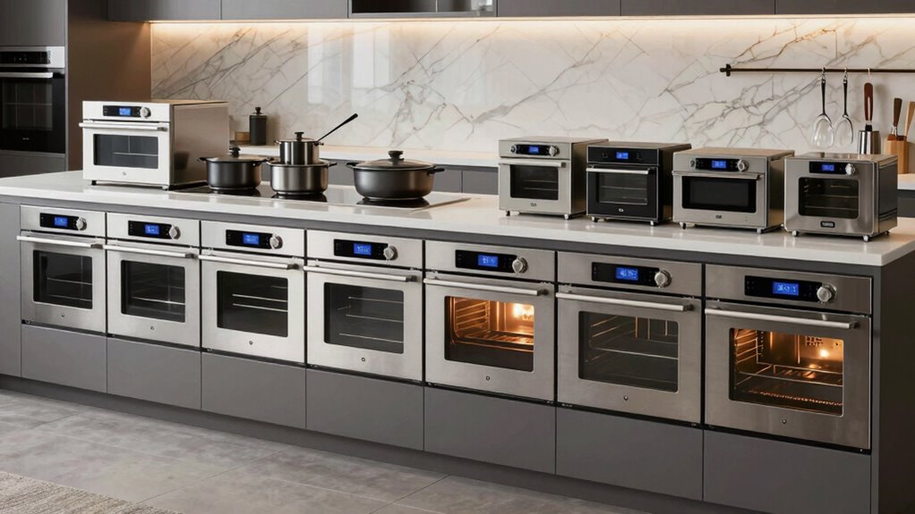 top countertop convection ovens