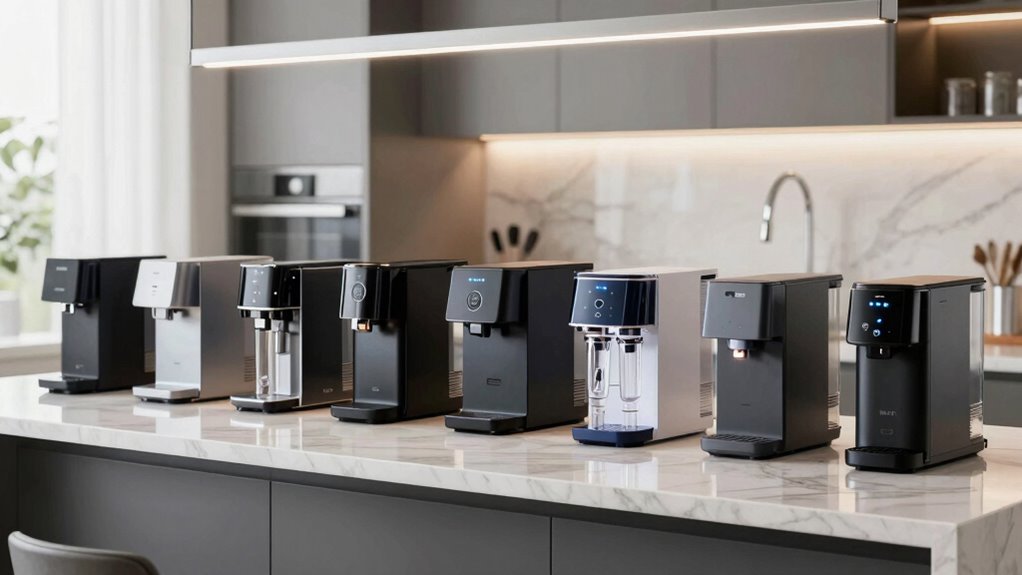 top countertop ro systems