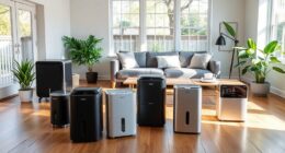 top dehumidifiers for air quality