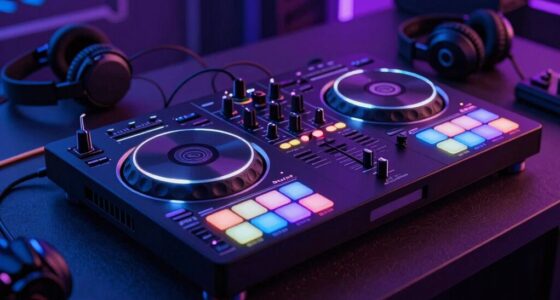 top dj controllers 2026