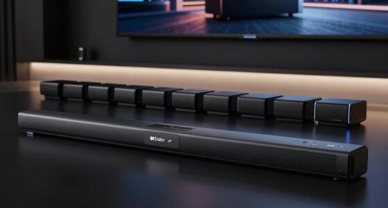 top dolby atmos soundbars