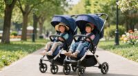 top double strollers 2026