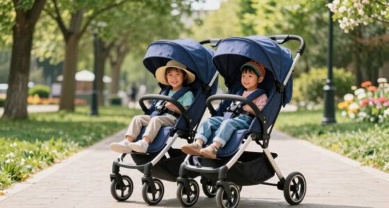 top double strollers 2026