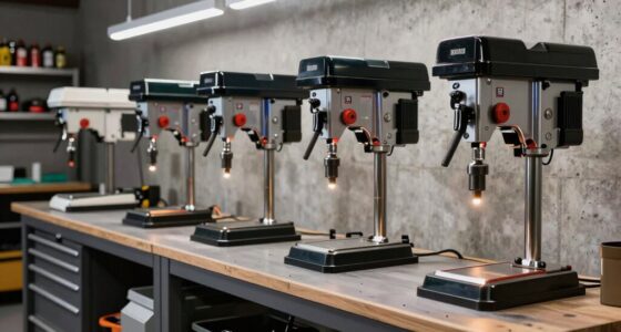 top drill press picks