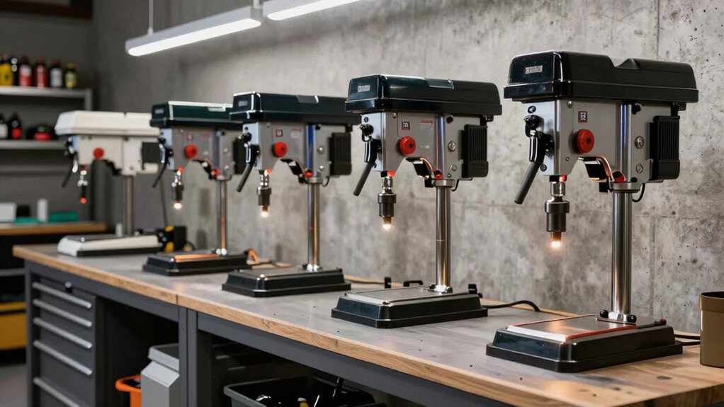 top drill press picks
