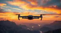 top drones for adventures