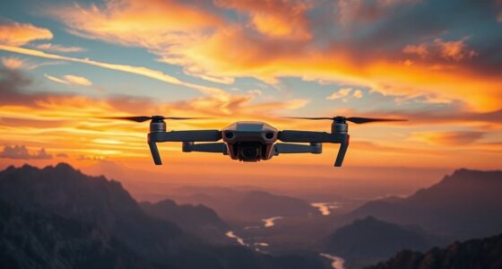 top drones for adventures