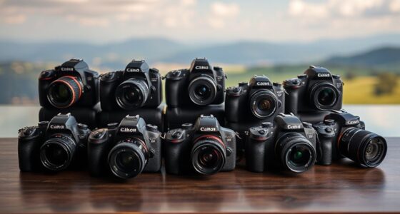 top dslr cameras 2026
